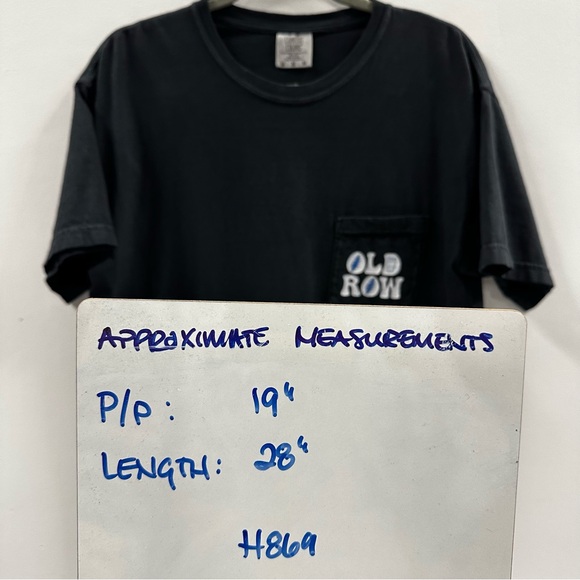 Old Row Tampa Bay Lightning Dancing Bear Grateful Dead Graphic Pocket Tee - Picture 7 of 7